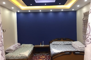 Family Single Room, 1 Bedroom, Hill View