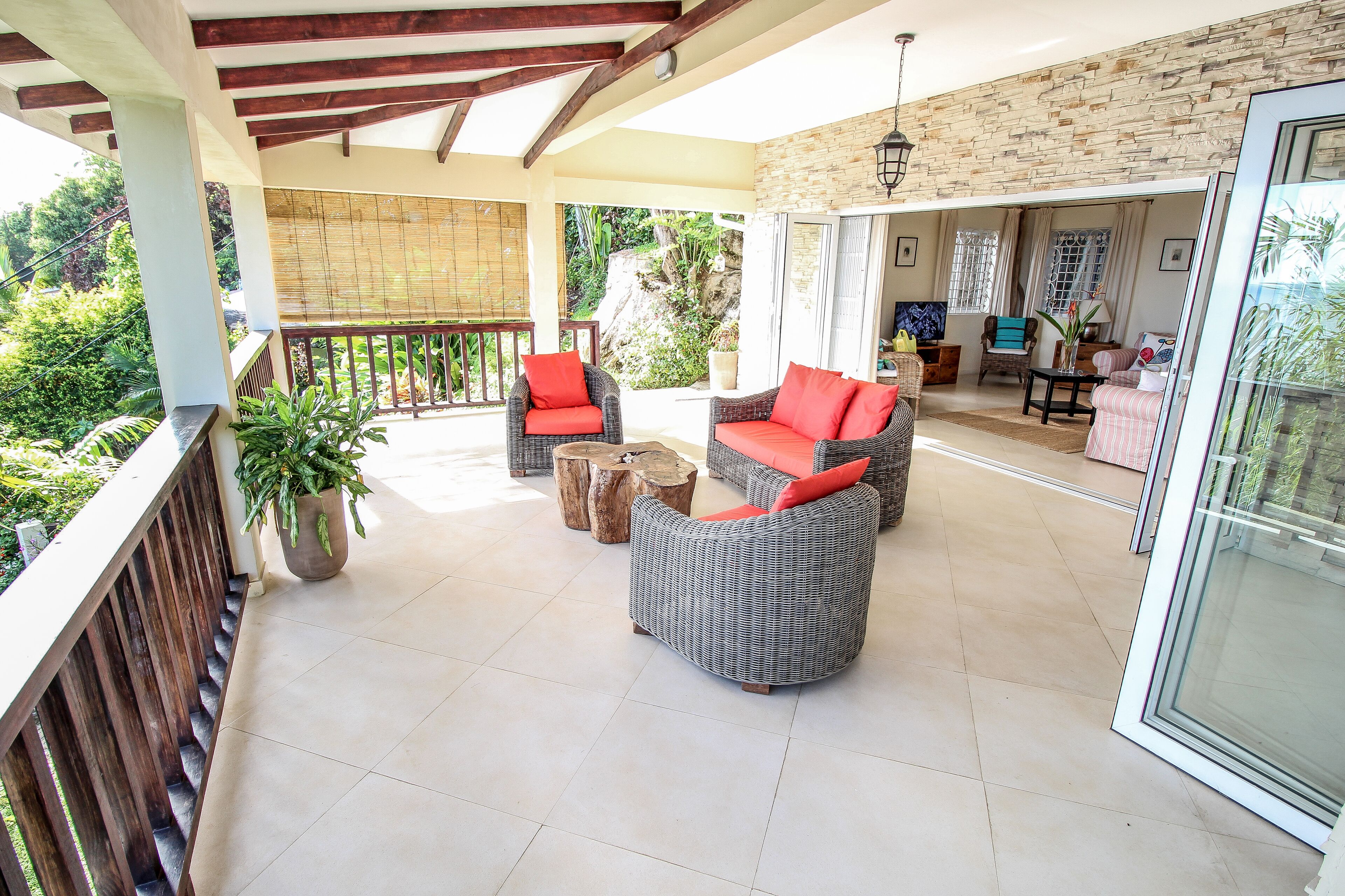 Villa, 3 Bedrooms (Shared bathroom) | Terrace/patio