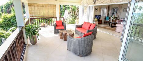 Villa, 3 Bedrooms (Shared bathroom) | Terrace/patio