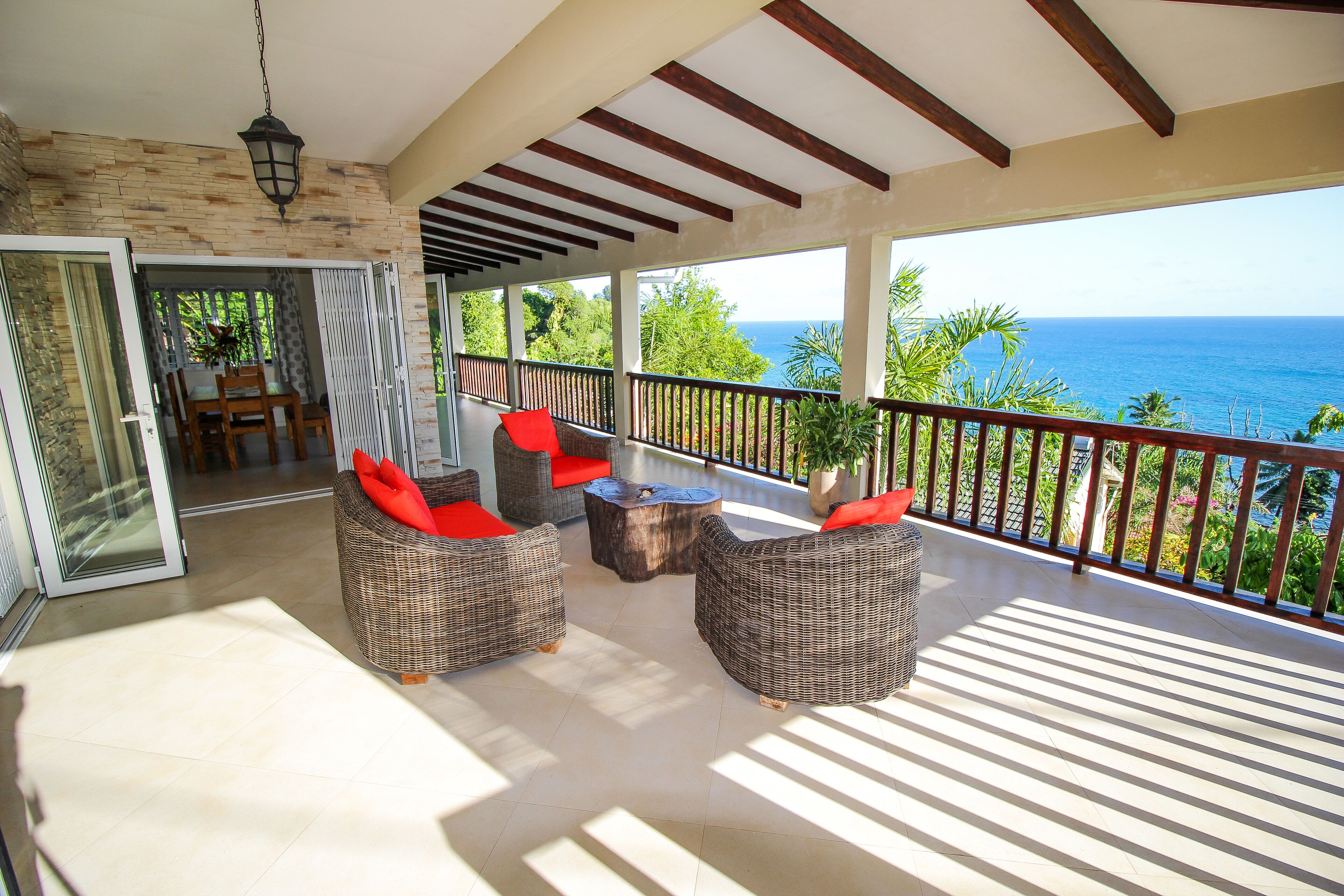 Villa, 3 Bedrooms (Shared bathroom) | Terrace/patio