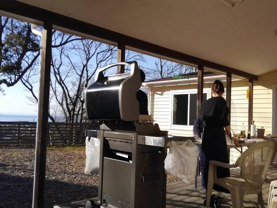 Ferienhaus (TEA TREES 2) | Terrasse/Patio