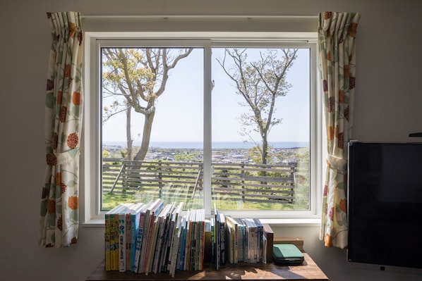 House (TEA TREES 2) | 1 bedroom, down comforters, iron/ironing board, free WiFi - Tea Trees (Tateyama)