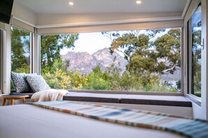 Superior House, 2 Bedrooms, Mountain View, Oceanfront | Mountain view