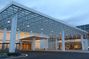 บริเวณภายนอก