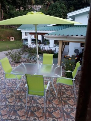 Apartemen | Teras/patio