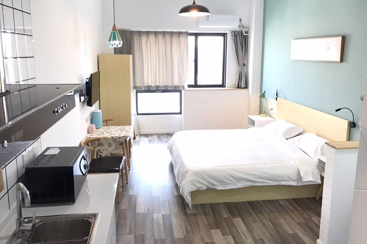 Standard-Doppelzimmer | Schreibtisch, kostenloses WLAN