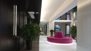 Entrée intérieure