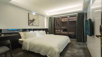 Chambre Double Confort