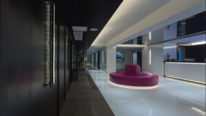 Entrée intérieure