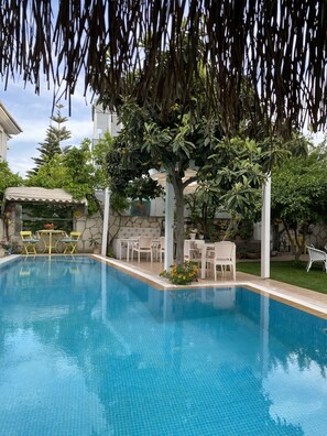 Exterior - Sarı Köşk Butik Hotel (Cesme)
