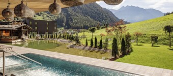 斯瓦森斯坦高山 Spa 度假村