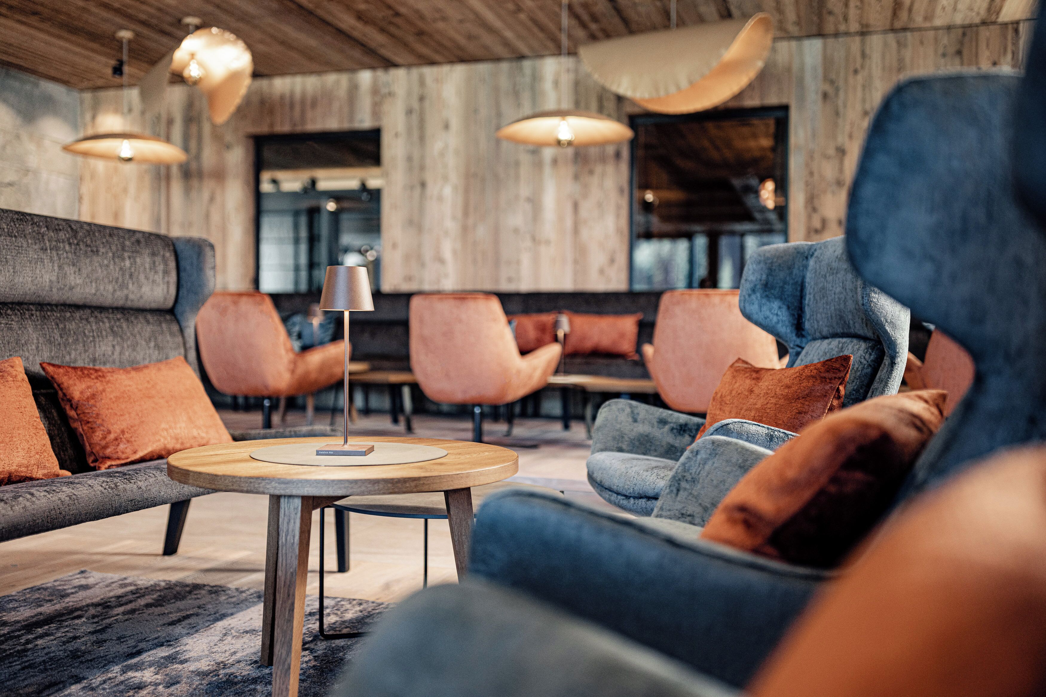 Bar (in der Unterkunft)