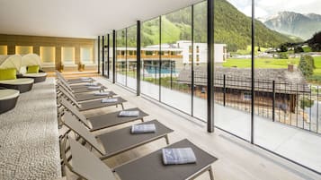Sauna, bagno turco, bagno turco/hammam, trattamenti per il corpo
