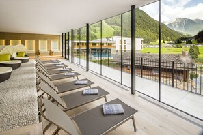 Sauna, steam room, Turkish bath, body treatments, aromatherapy - Alpin & Spa Resort Schwarzenstein (Valle Aurina)