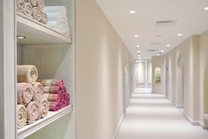 Turkish bath, 2 treatment rooms - Agacli Hotel (Aksaray)
