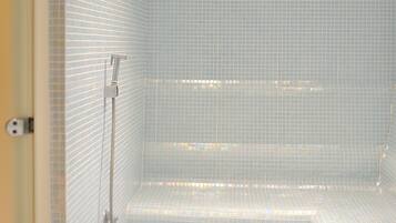 Sauna a vapor