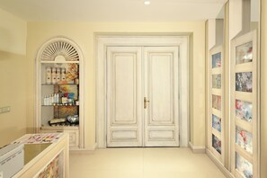 Turkish bath, 2 treatment rooms - Agacli Hotel (Aksaray)