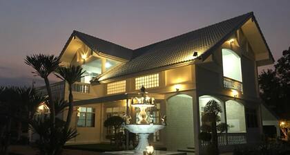 Home @ Hostel Kanchanaburi