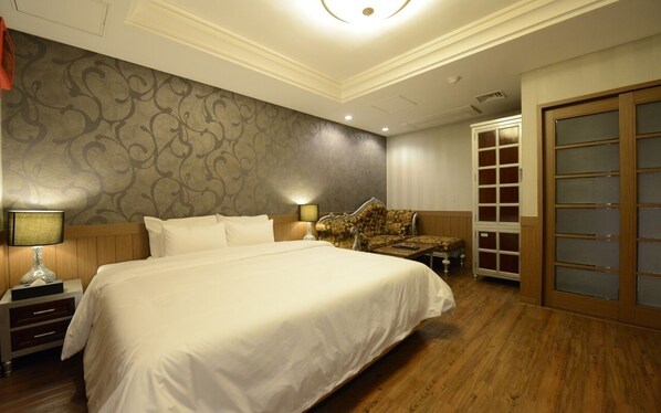 Premium Double Room
