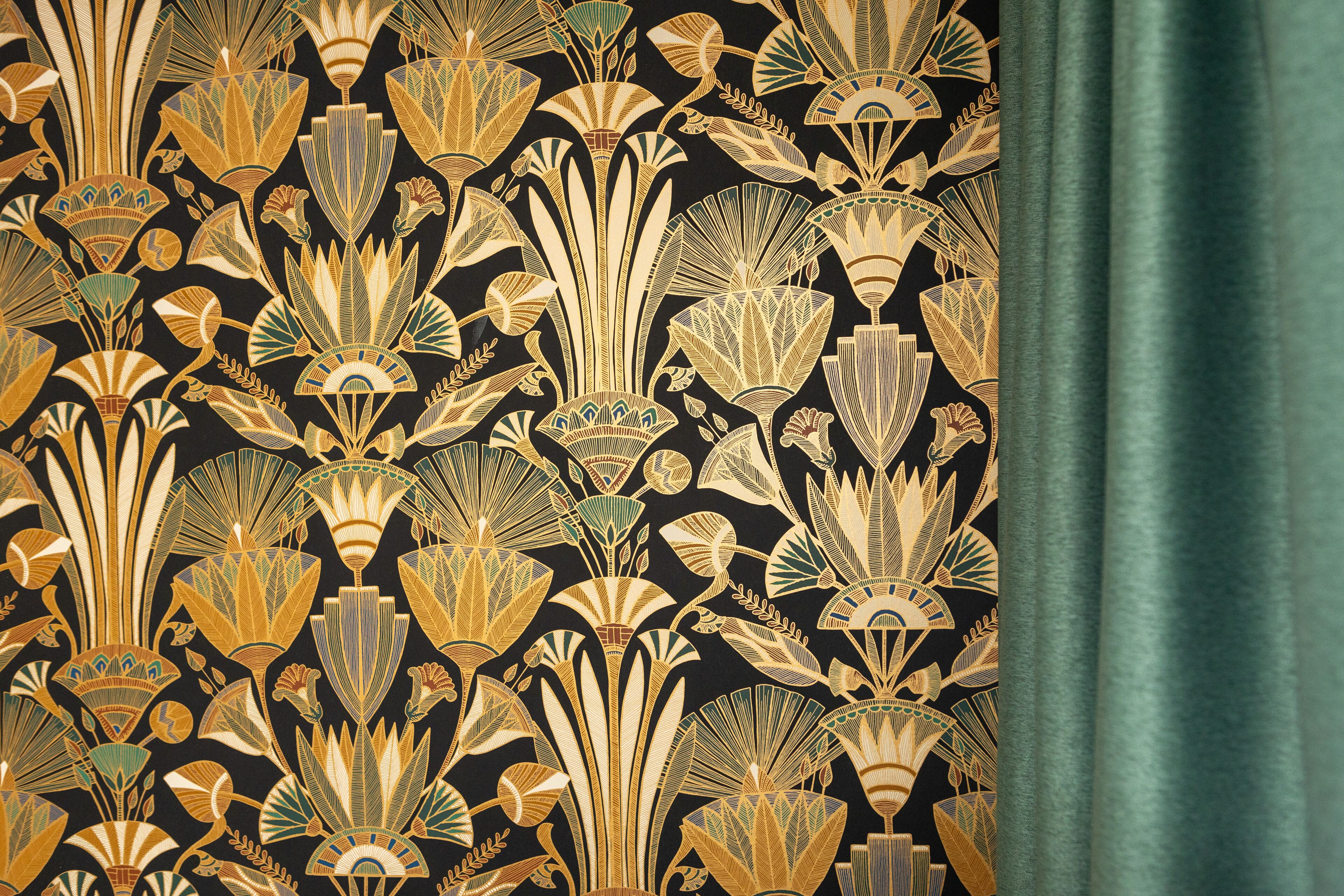 premium garden view | 1 bedroom, hypo-allergenic bedding, desk, blackout curtains