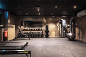 Gym - Starby Spa, Hotell & Konferens (Vadstena)