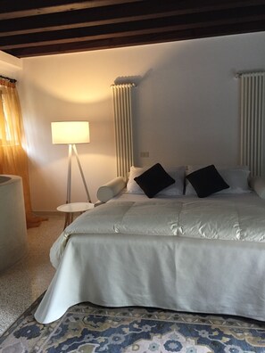 View from room - Ca' Bert Villa dei Glicini (Castelnuovo del Garda)