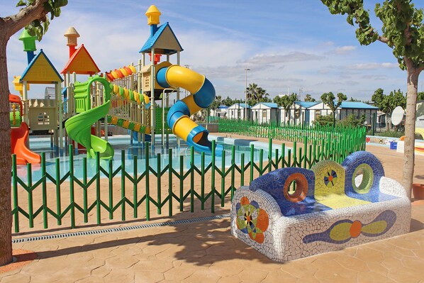 Waterslide