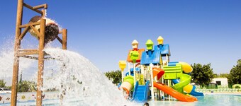 Camping y Bungalows Monmar