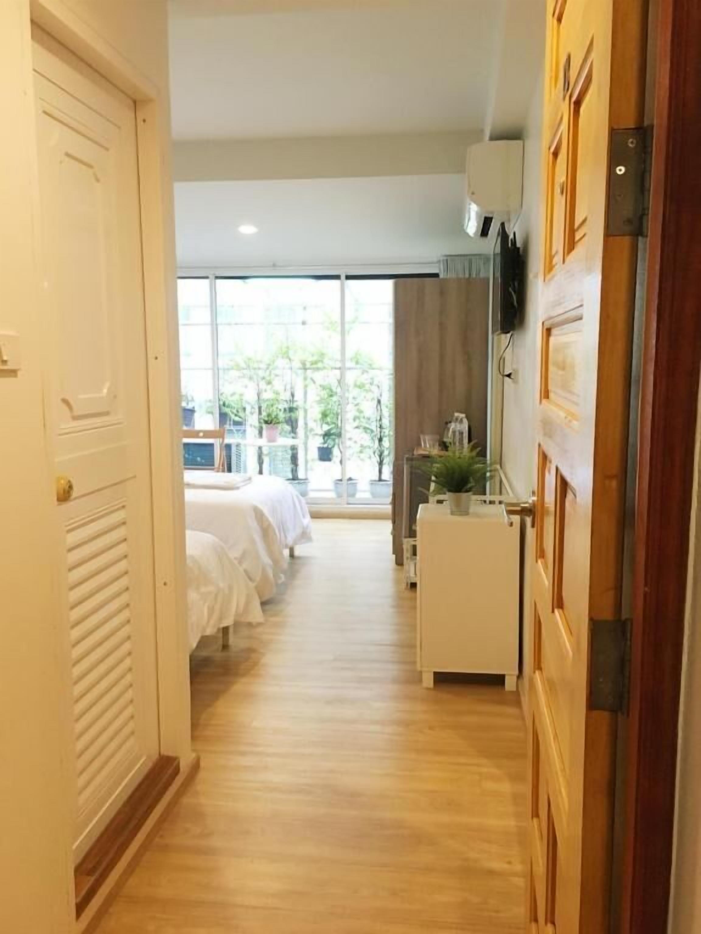 Triple Grand Deluxe With Balcony | Zustellbetten, kostenloses WLAN