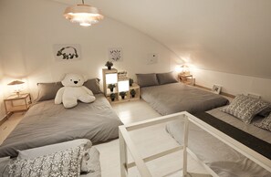 303 | Free WiFi - Tribear House 2 (Seoul)