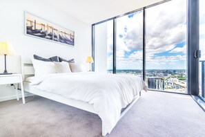 Merivale St 13002 - Bright Apartment in South Brisbane, 1 bedroom with panoramic view - Homely Apartment in South Brisbane (South Brisbane)
