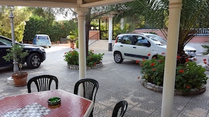 Free self parking