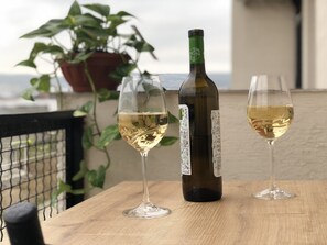 Balcony - Hotel Amser (Tbilisi)