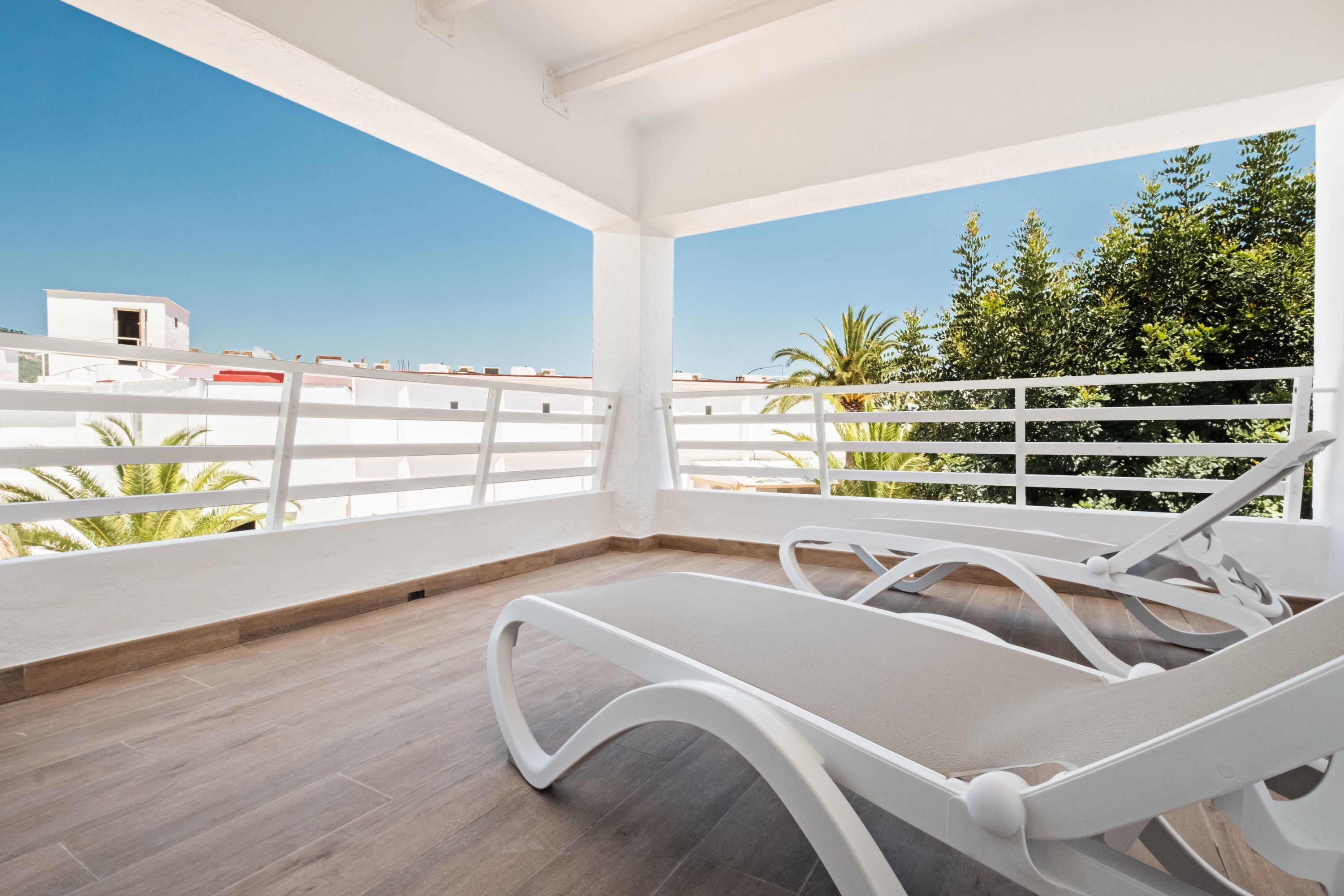 family apartment, 1 bedroom | terrace/patio