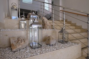 Chi tiết nội thất