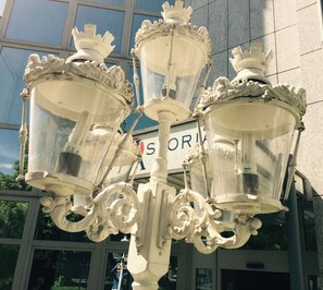 Property entrance - Astoria City Resort (Essen)