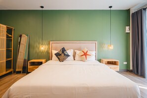 Ropa de cama de alta calidad, wifi gratis y ropa de cama 