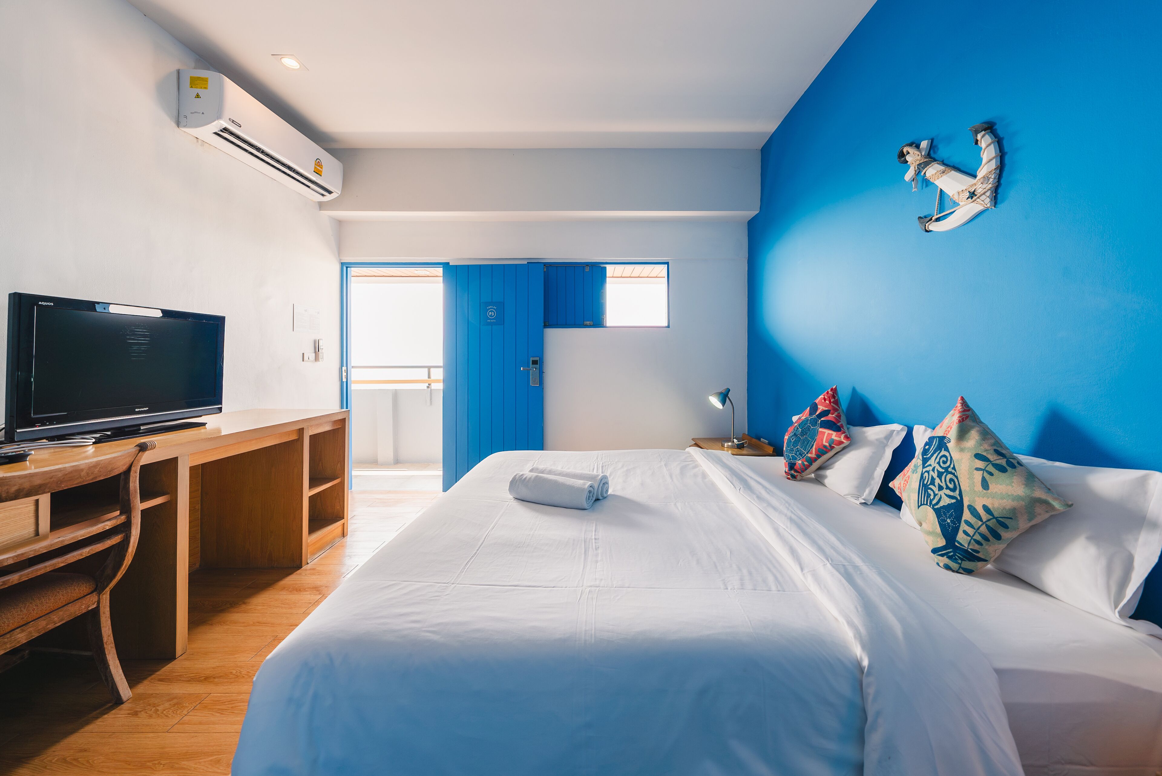 Standaard kamer | Luxe beddengoed, gratis wifi, beddengoed