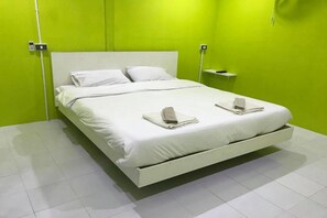 Bungalow with Garden View | Truy cập Internet không dây miễn phí, bộ trải giường 