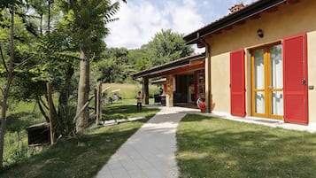 Extérieur