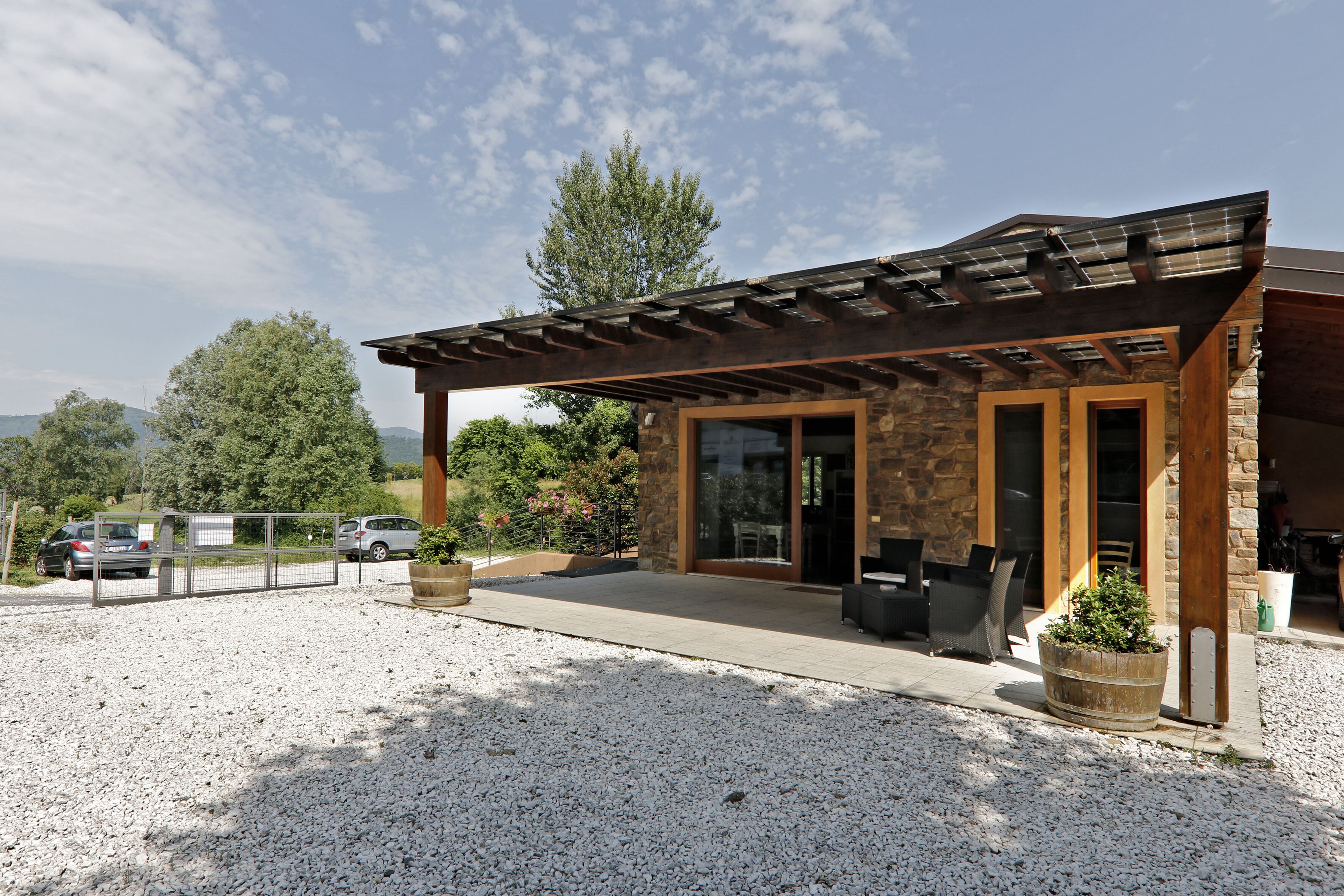 Parcheggio non assistito gratuito