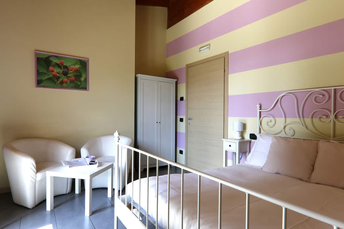 Double Room, Accessible