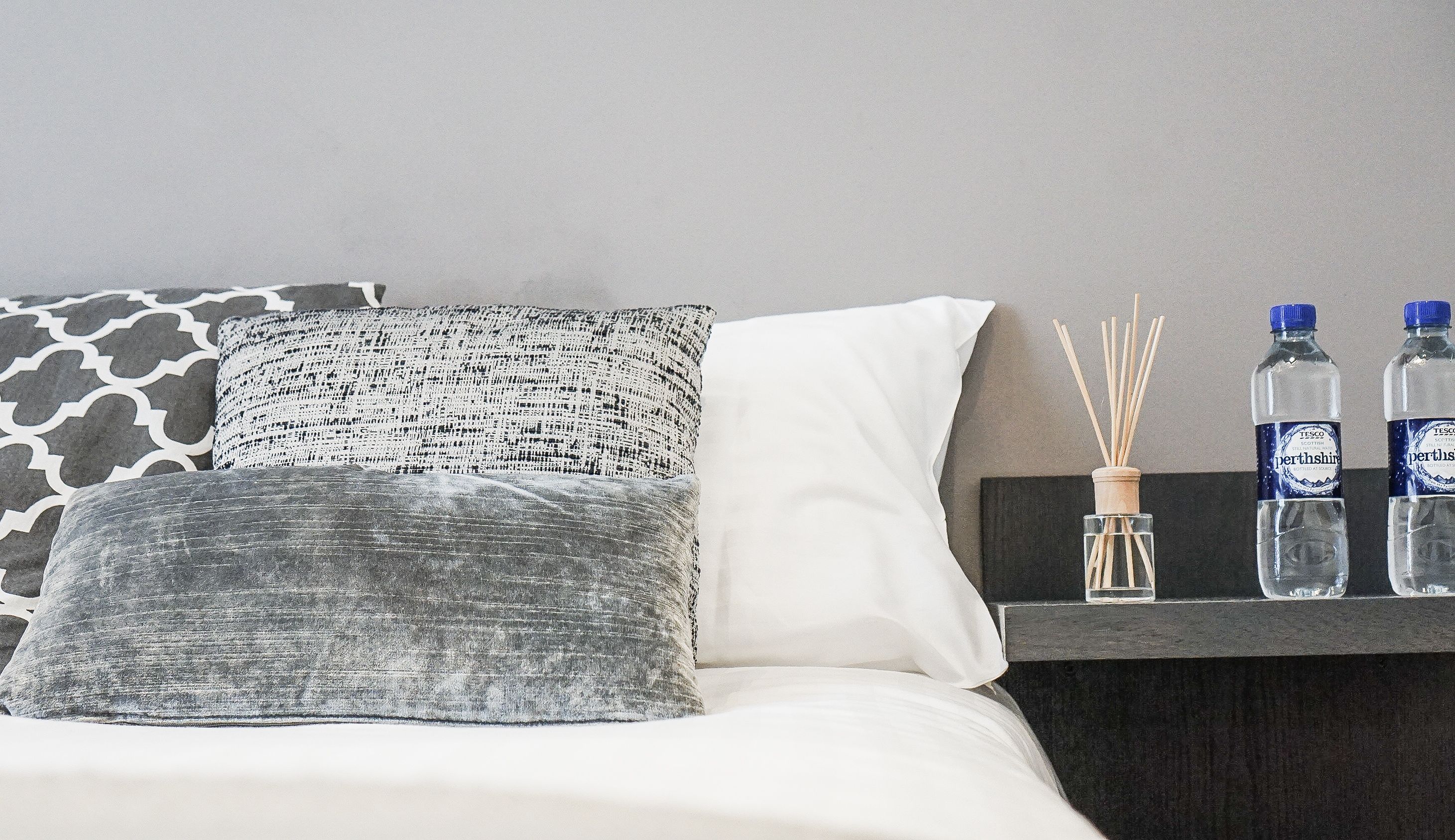 deluxe double room, 1 queen bed with sofa bed | 12 bedrooms, premium bedding, desk, soundproofing