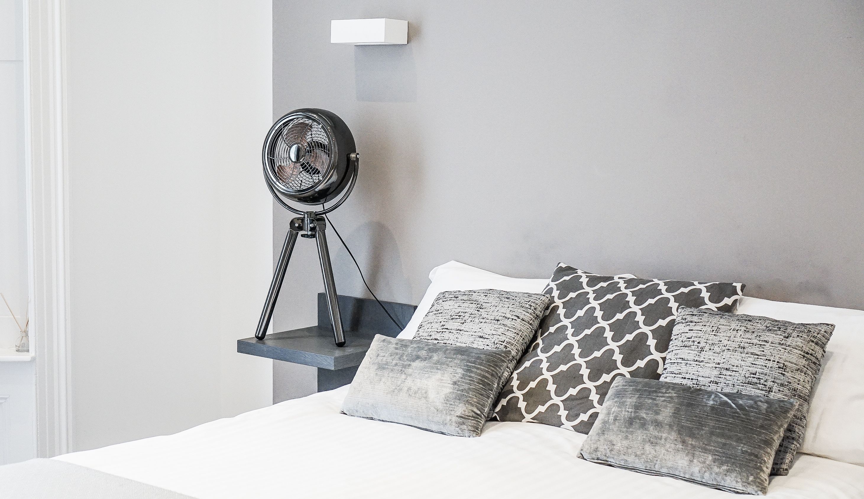 double room, 1 double bed | 12 bedrooms, premium bedding, desk, soundproofing