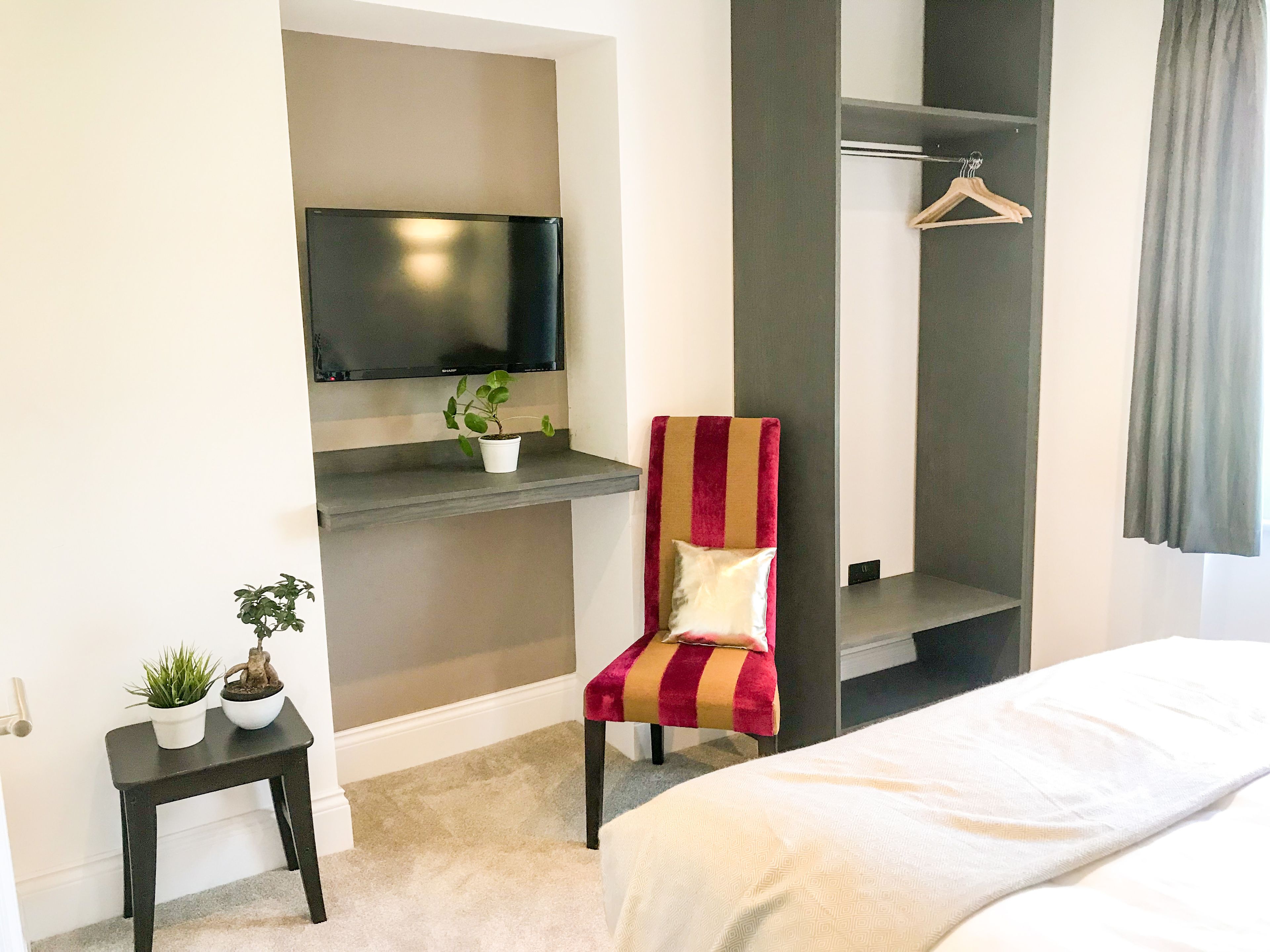 double room, 1 double bed | 12 bedrooms, premium bedding, desk, soundproofing