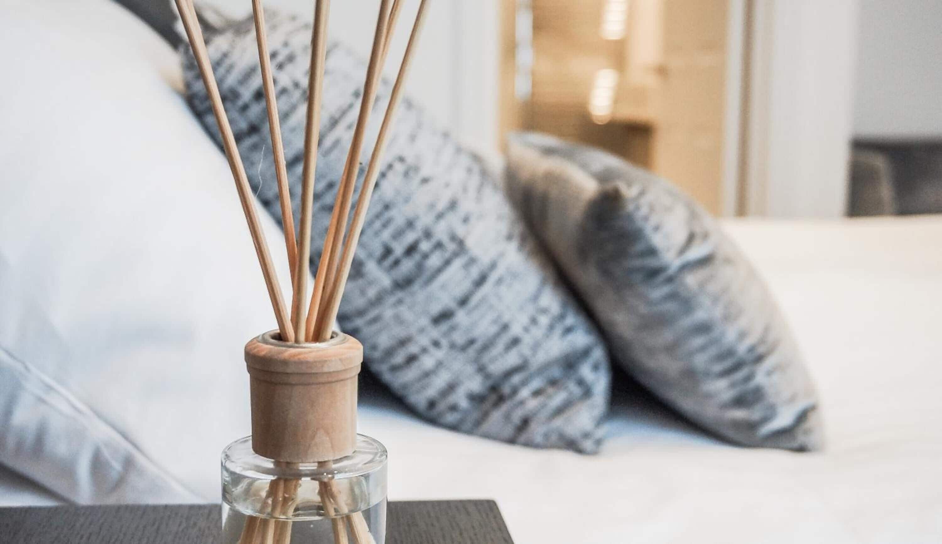 deluxe double room, 1 queen bed with sofa bed | 12 bedrooms, premium bedding, desk, soundproofing