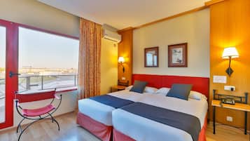 Chambre Triple