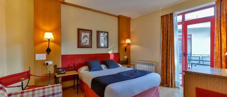 Superior-Doppelzimmer | Schreibtisch, kostenloses WLAN, Bettwäsche