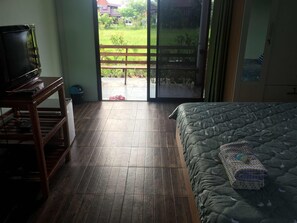Standard House, Balcony | View from room