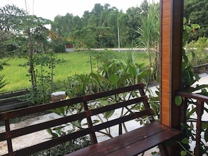 Standard House, Balcony | Terrace/patio